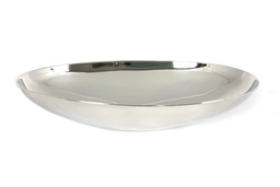 [47207] Smooth Nickel Oval Sink - 47207