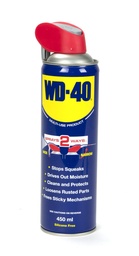 [93228] WD40 Aerosol Spray (Smart Straw) 450 ML - 93228