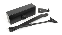 [90298] Black Size 3 Door Closer &amp; Cover - 90298