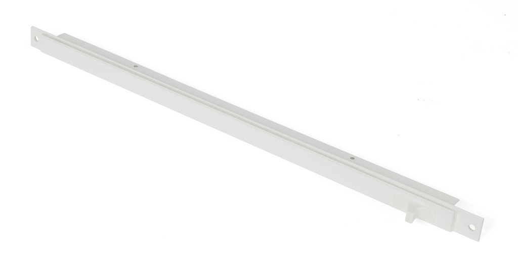 White Large Aluminium Trickle Vent 380mm - 91009
