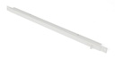 White Large Aluminium Trickle Vent 380mm - 91009