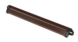 [91012] Brown Medium Aluminium Canopy 297mm - 91012