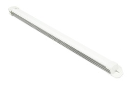 [91013] White Medium Aluminium Canopy 297mm - 91013