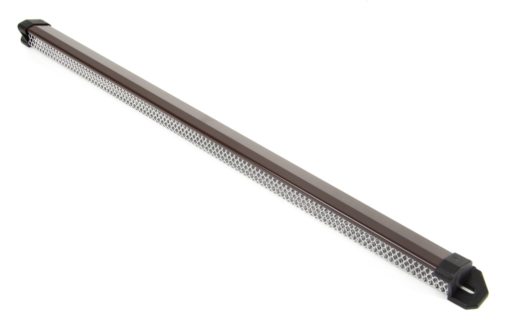 Brown Large Aluminium Canopy 400mm - 91014