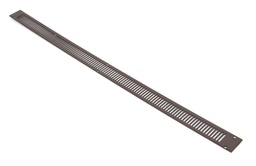 [91019] Brown Aluminium Large Grill 380mm - 91019