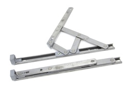 [91031] SS 10&quot; Defender Friction Hinge - Top Hung - 91031