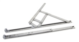 [91033] SS 16&quot; Defender Friction Hinge - Top Hung - 91033