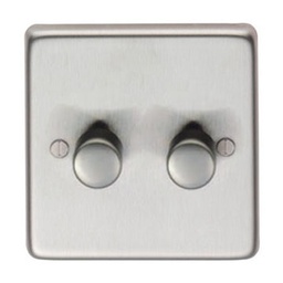 [91811] SSS Double LED Dimmer Switch - 91811