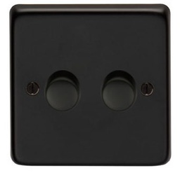 [91812] MB Double LED Dimmer Switch - 91812