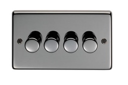[91816] BN Quad LED Dimmer Switch - 91816