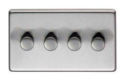 [91817] SSS Quad LED Dimmer Switch - 91817