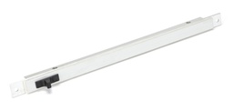 [92139] Aluminium Medium Trickle Vent 288mm - 92139