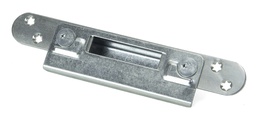[92164] BZP Winkhaus Heritage Hook Strike Keep 44mm Door - 92164
