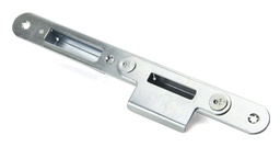 [92165] BZP Winkhaus Centre Latch Keep LH 56mm Door - 92165