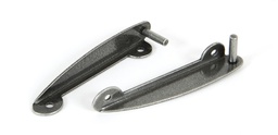 [33681K] Spare Fixings for 33681 Pewter Letter Plate Cover (pair) - 33681K