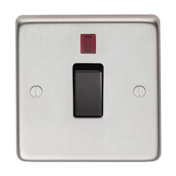 [34206/1] SSS Single Switch + Neon - 34206/1