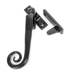 [51417L] Black Locking Night-Vent Monkeytail Fastener - LH - 51417L