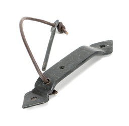 [45601] External Beeswax Locking Gothic Screw on Staple - 45601