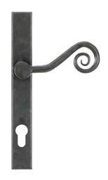 [45594R] External Beeswax Monkeytail Slimline Lever Espag. Lock Set - RH - 45594R