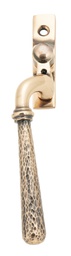 [45922] Polished Bronze Hammered Newbury Espag - LH - 45922