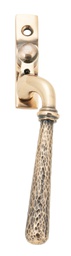 [45923] Polished Bronze Hammered Newbury Espag - RH - 45923