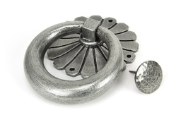 [45207] Pewter Shropshire Door Knocker - 45207