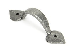 [45245] Pewter Small Shropshire Pull Handle - 45245