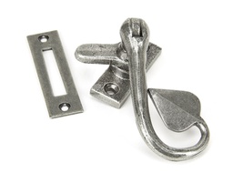 [45250] Pewter Shropshire Window Fastener - 45250