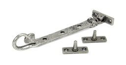 [45253] Pewter 8" Shropshire Window Stay - 45253