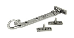 [45253] Pewter 8&quot; Shropshire Window Stay - 45253