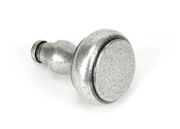 [45290] Pewter Regency Curtain Finial (Pair) - 45290