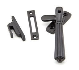 [45342] Aged Bronze Locking Hinton Fastener - 45342