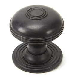 [83959] Aged Bronze Prestbury Centre Door Knob - 83959