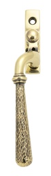 [45914] Aged Brass Hammered Newbury Espag - LH - 45914