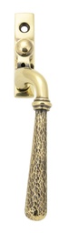 [45915] Aged Brass Hammered Newbury Espag - RH - 45915