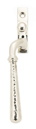 [45916] Polished Nickel Hammered Newbury Espag - LH - 45916