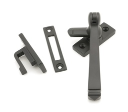 [90410] Aged Bronze Locking Avon Fastener - 90410