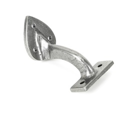 [46141] Pewter 2" Handrail Bracket - 46141