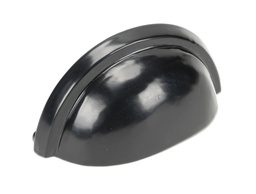 [46132] Black Regency Concealed Drawer Pull - 46132