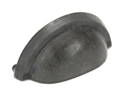 [46133] Beeswax Regency Concealed Drawer Pull - 46133