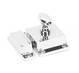 [46048] Polished Chrome Cabinet Latch - 46048