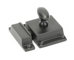 [46049] Aged Bronze Cabinet Latch - 46049