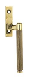 [45504] Aged Brass Brompton Espag - RH - 45504