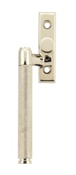 [46161] Polished Nickel Brompton Espag - LH - 46161