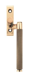 [46172] Polished Bronze Brompton Espag - RH - 46172