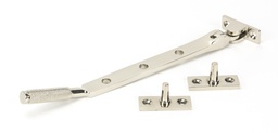 [46179] Polished Nickel 8" Brompton Stay - 46179