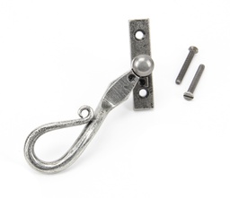 [46232] Pewter 16mm Shepherd's Crook Espag - LH - 46232