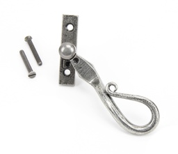 [46233] Pewter 16mm Shepherd's Crook Espag - RH - 46233